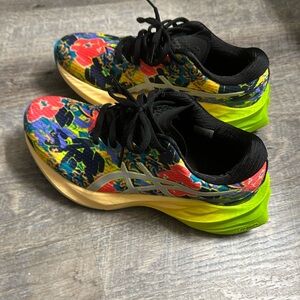 Gently worn athletic shoes